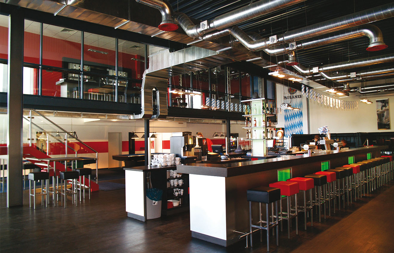 Red Bowl Architekten Spiekermann